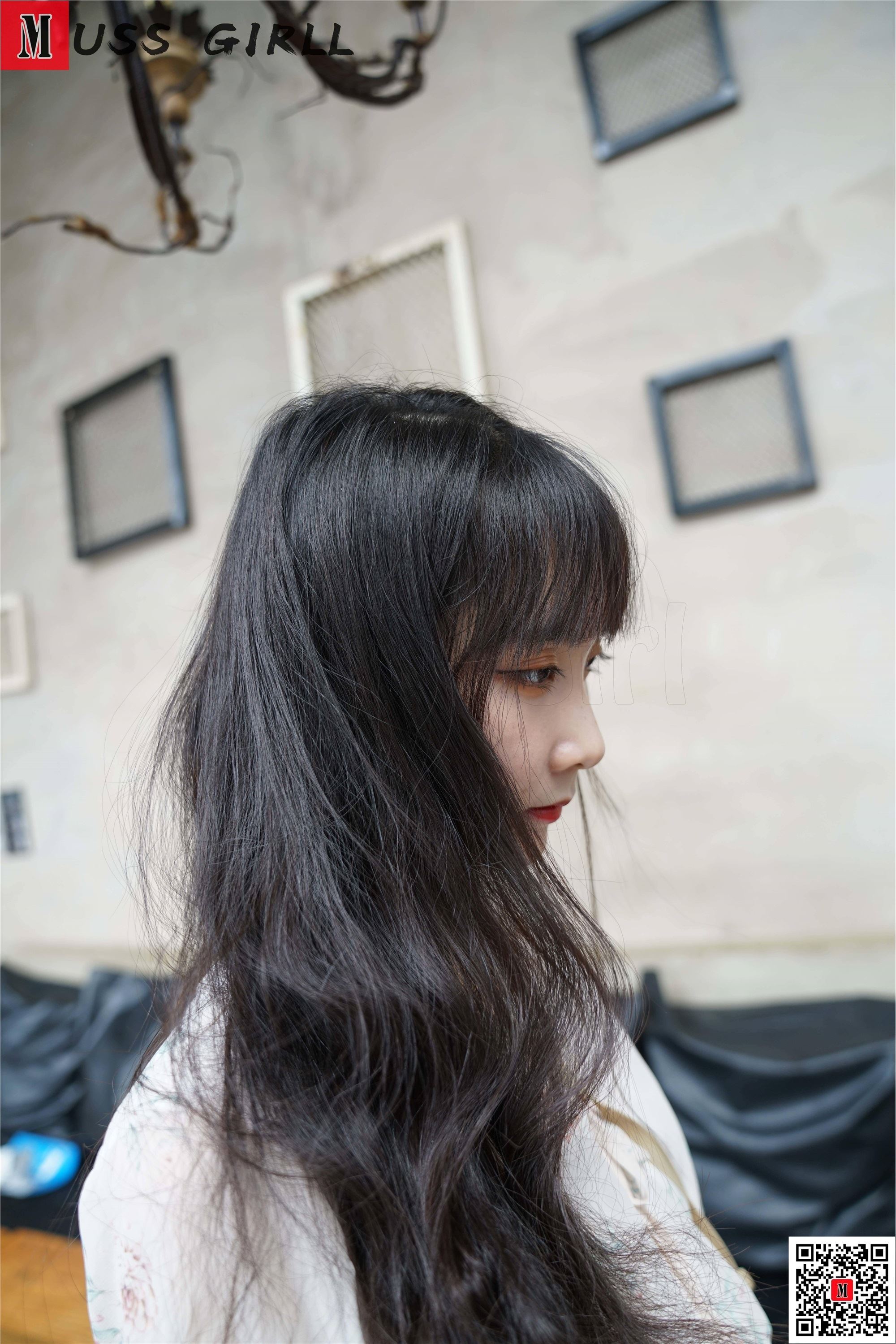 MussGirl慕丝女郎  NO.649 巧儿（上）